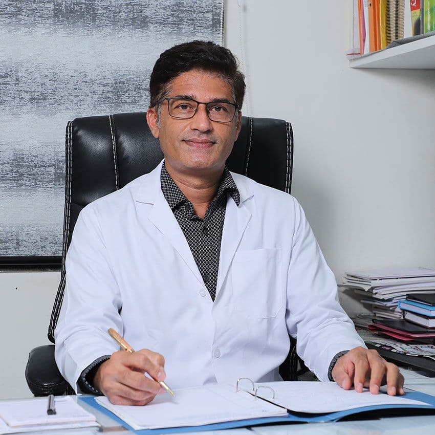 Dr Sanjeev Kulgod