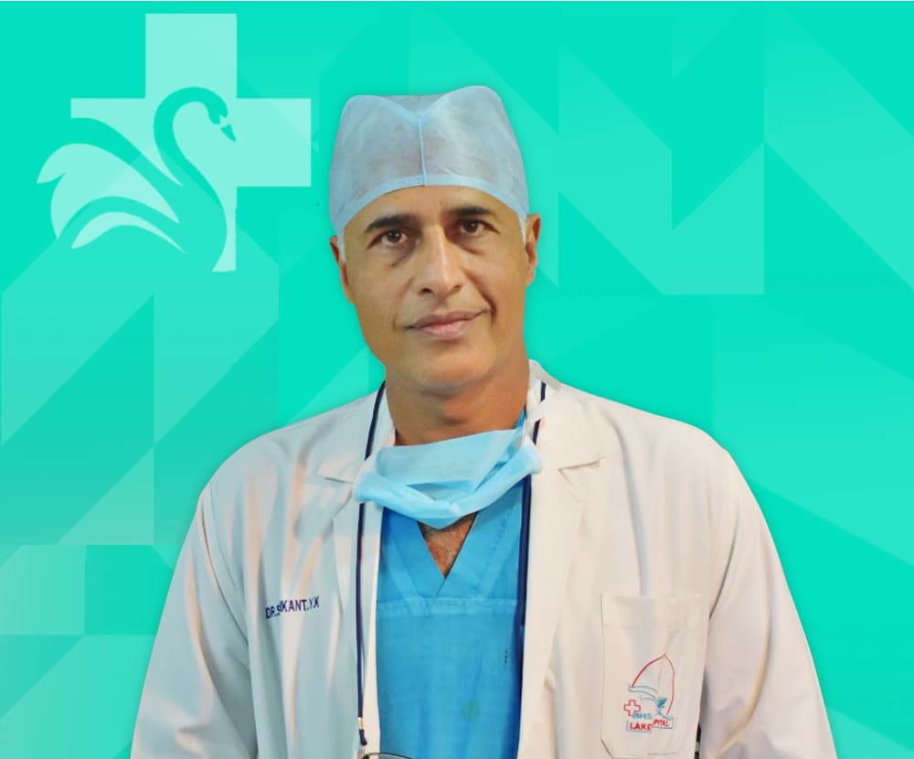 Dr Shashikant Kulgod
